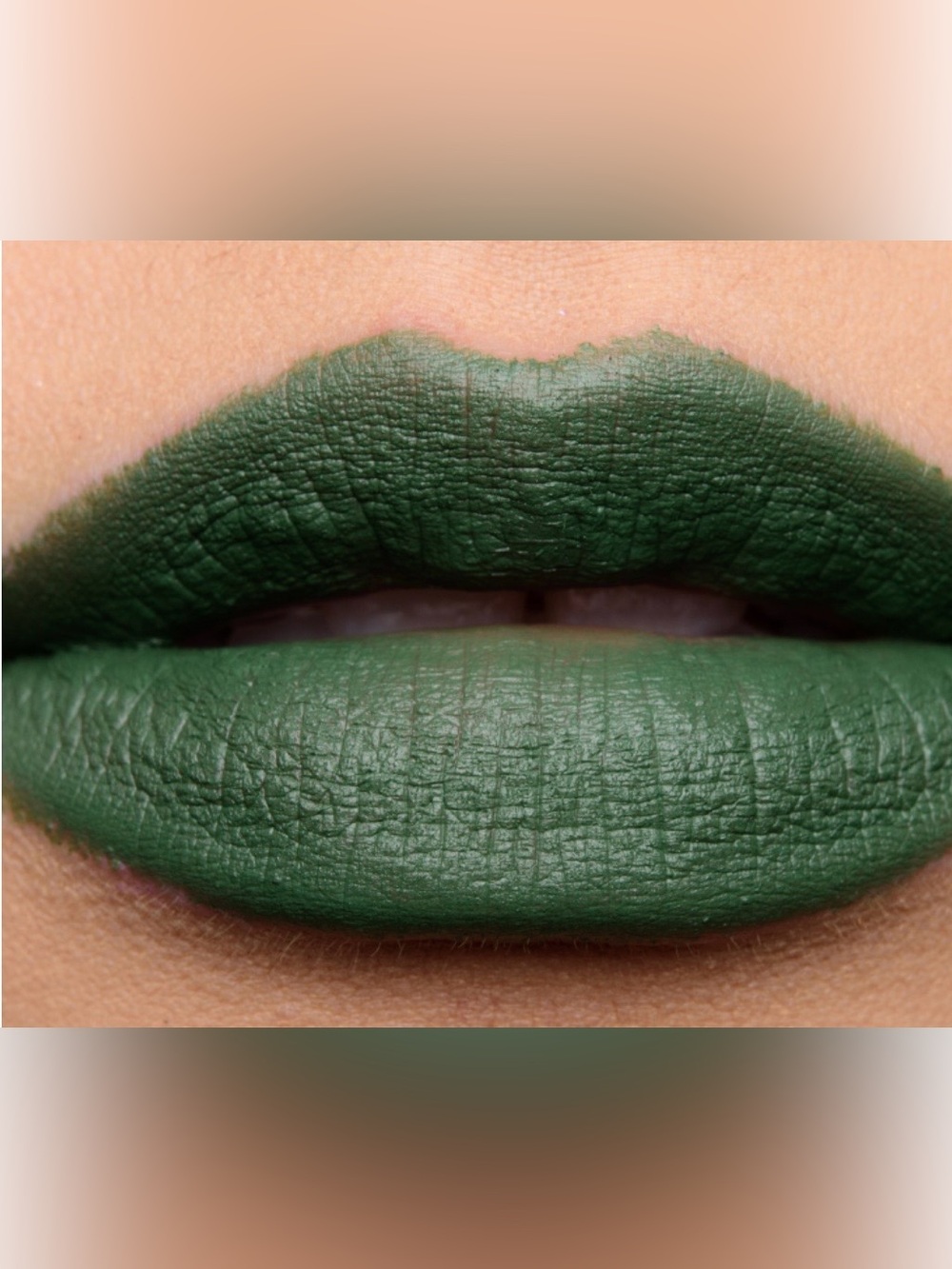 Fenty Beauty Mattemoiselle — Midnight Wasabi